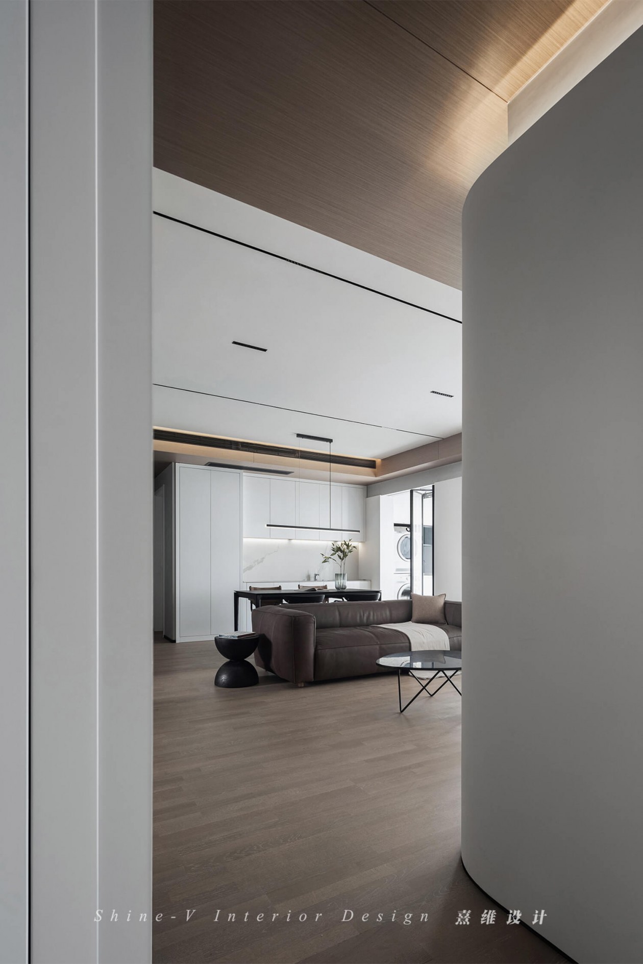 大名城紫金九号样板间设计丨中国南京丨熹维设计-22