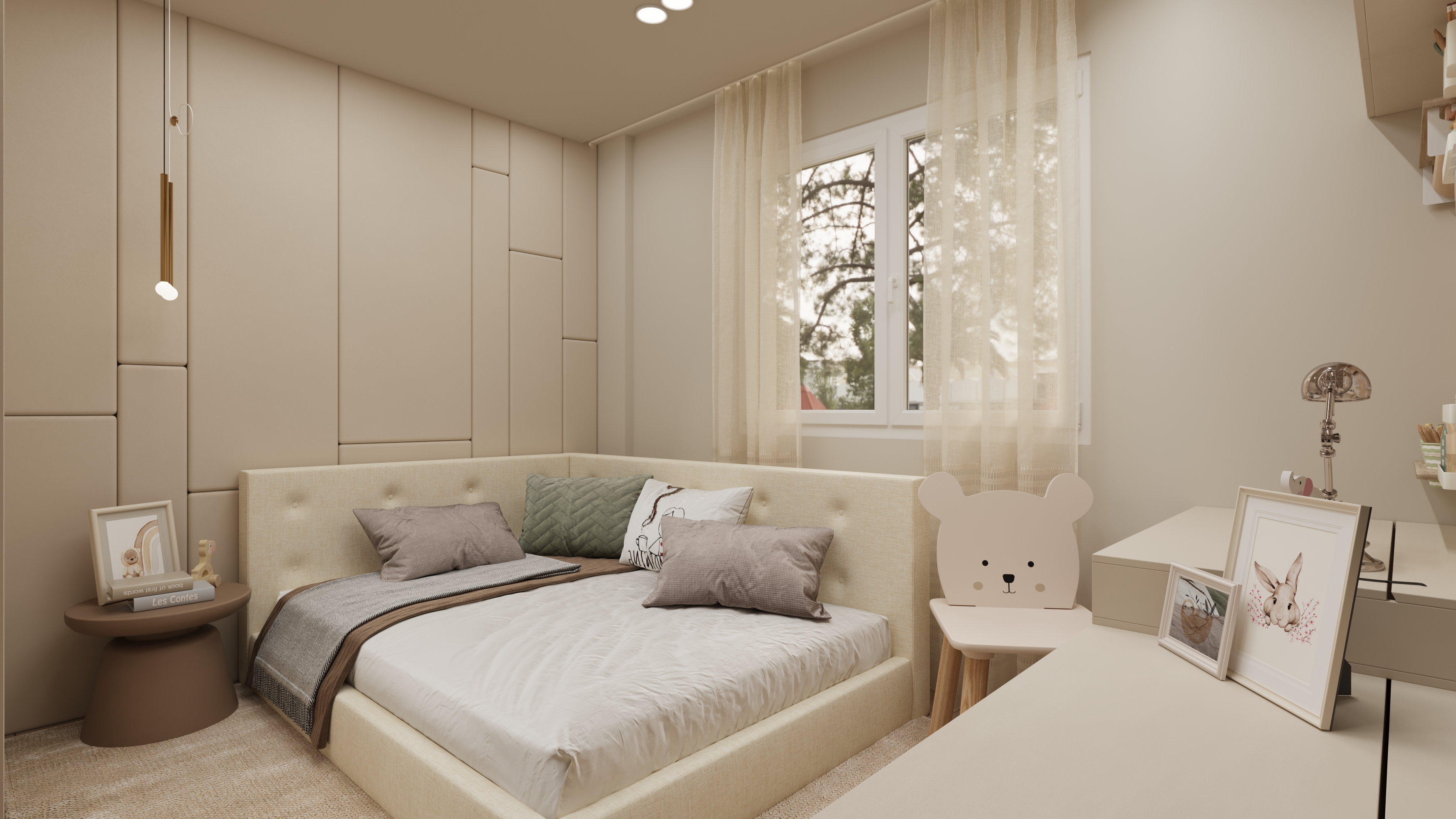 apartment design in fayoum-13