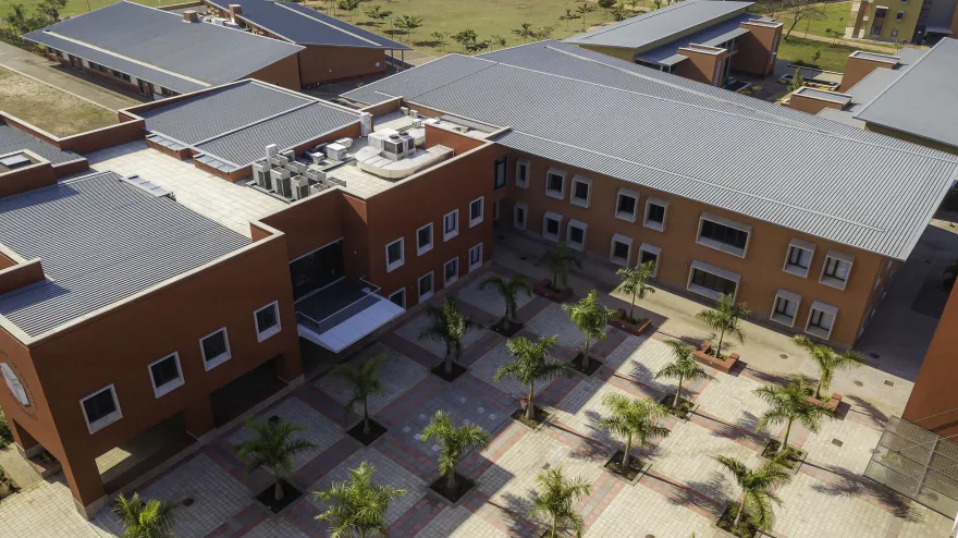 阿迦汗学院丨NLA Nuno Leónidas Arquitectos-11