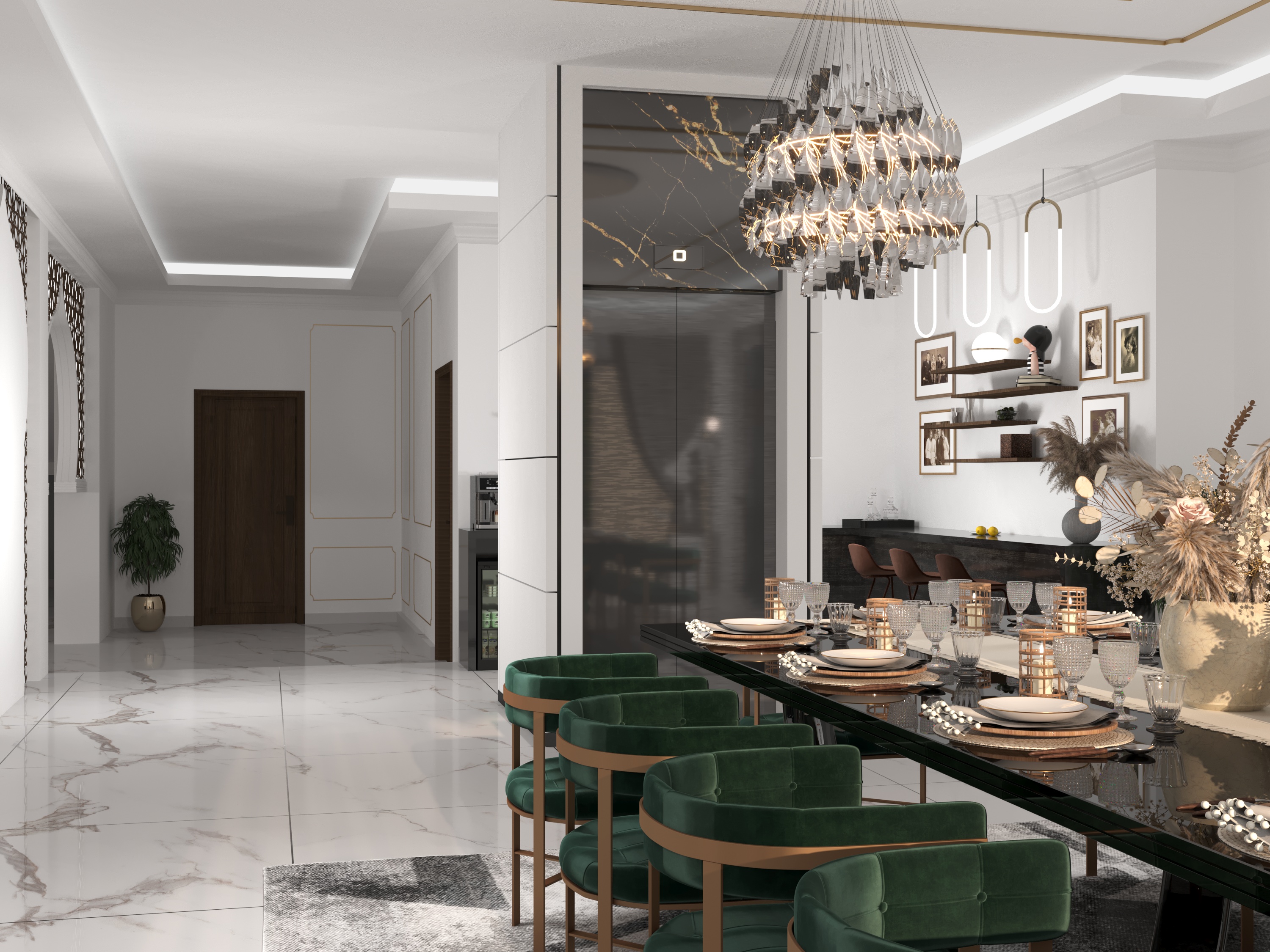 Villa Reception (Lake View)-8