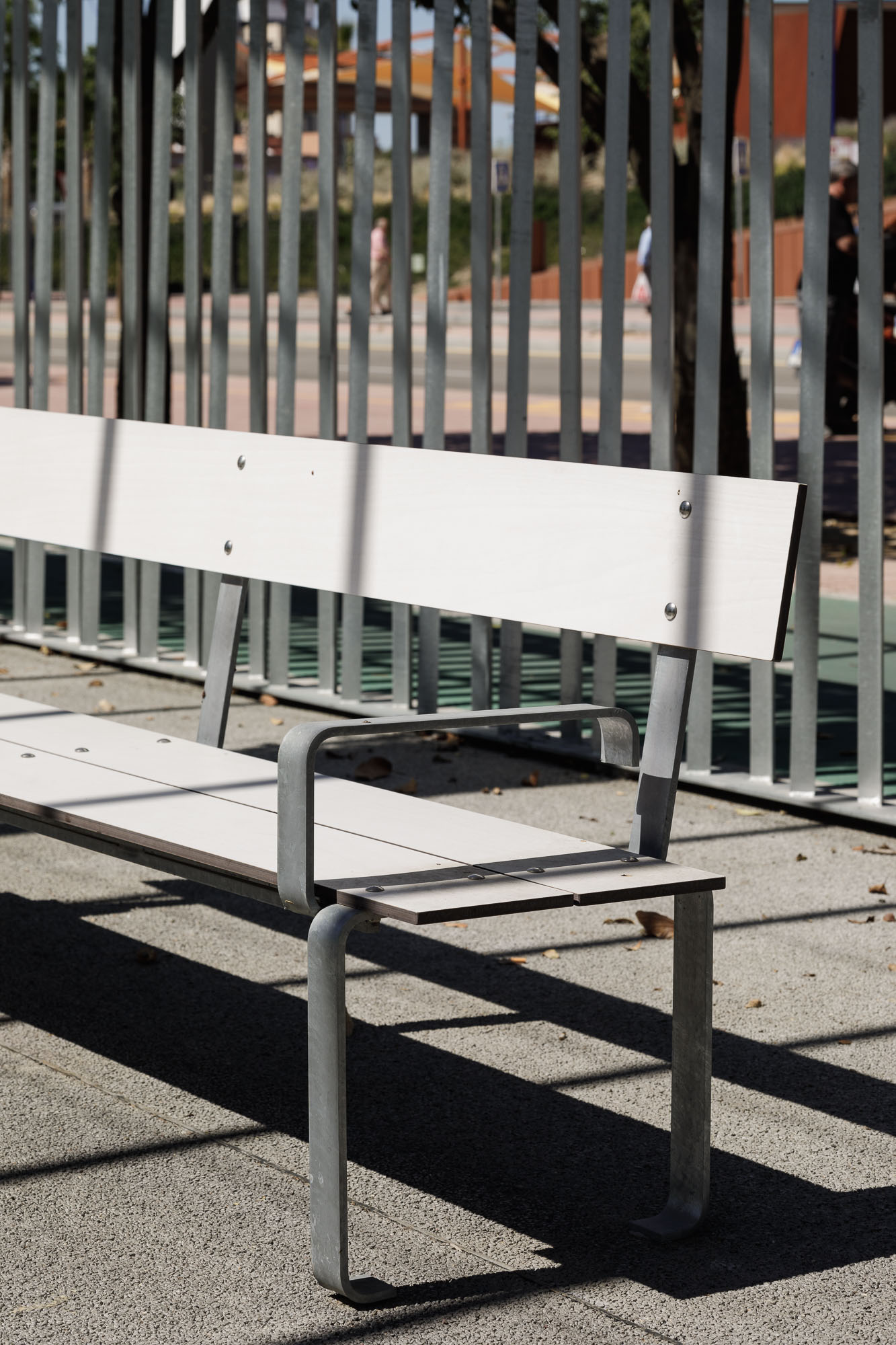 西班牙麦哲伦城市滨水公园丨Vázquez Consuegra-11