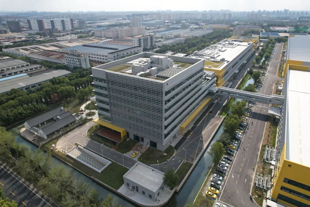上海发那科智能工厂(三期)丨中国上海丨华东建筑设计研究院-20