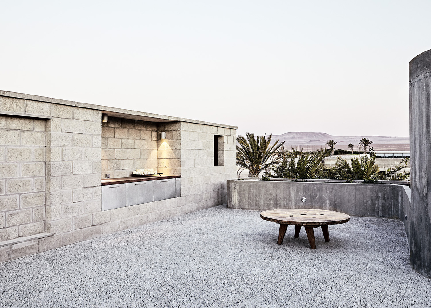 南美海滨的织物之屋-25