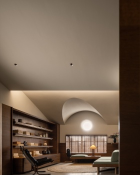 《朴舍》丨中国上海丨MUKA ARCHITECTS 木卡建筑设计
