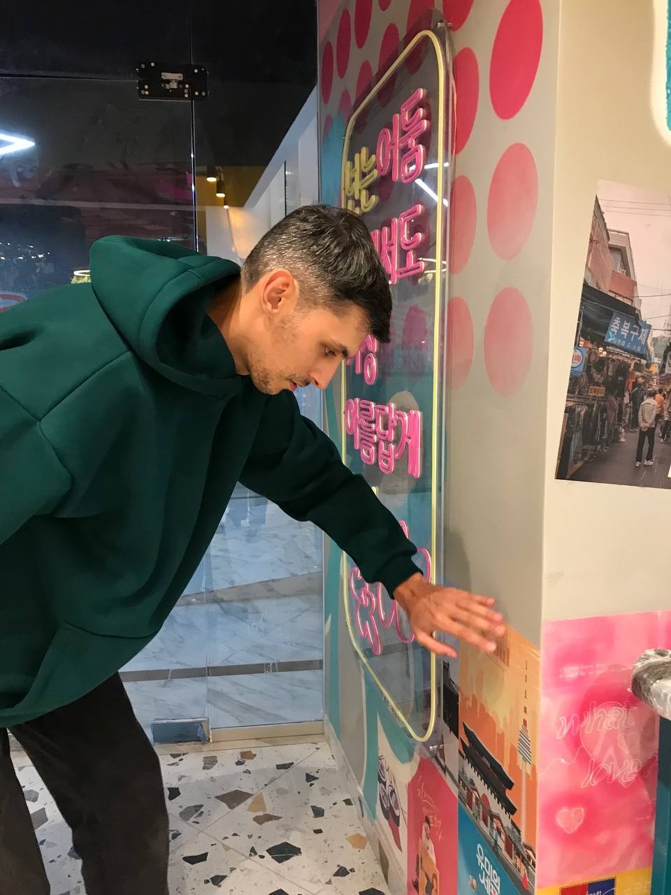 CHICKO室内墙绘丨Roman Chekalin（墙绘艺术家）-18