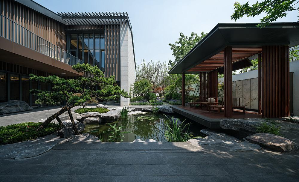 Nanjing Zendai Mandarin Palace - Residence - L&A GROUP | To Create a Better Environment-22