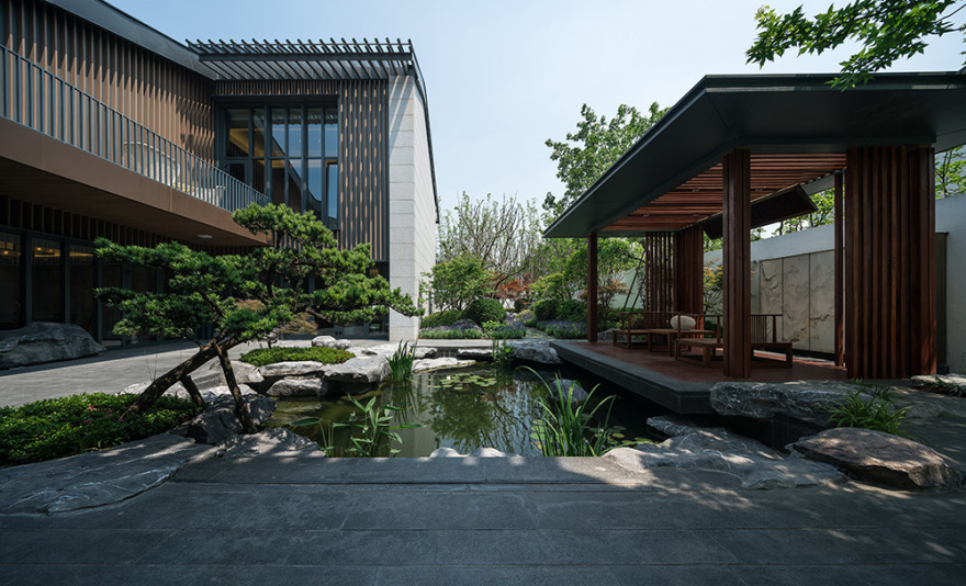 Nanjing Zendai Mandarin Palace - Residence - L&A GROUP | To Create a Better Environment-22