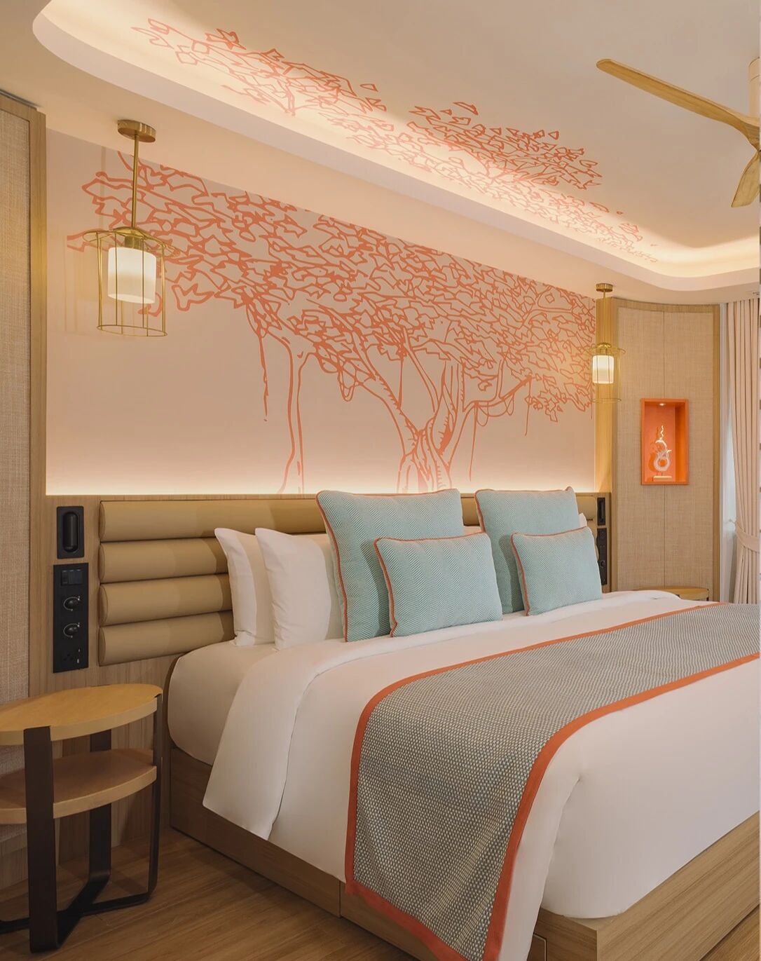 尼斯Le Negresco酒店La Rotonde餐厅等多个项目丨法国巴黎-68