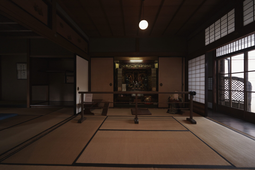 日下部民艺馆丨日本丨川尻治助-36