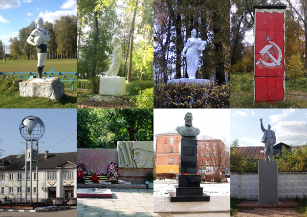 俄罗斯莫斯科州德雷兹纳旅游发展项目丨Megabudka建筑事务所-76