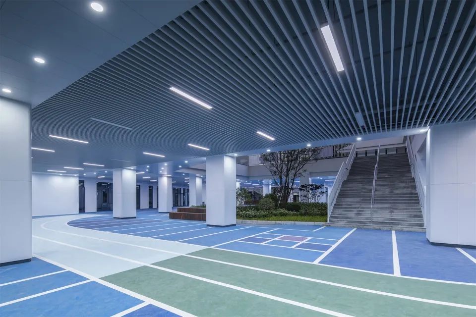 深圳福田区梅香学校丨中国深圳丨申都设计集团有限公司深圳分公司-80