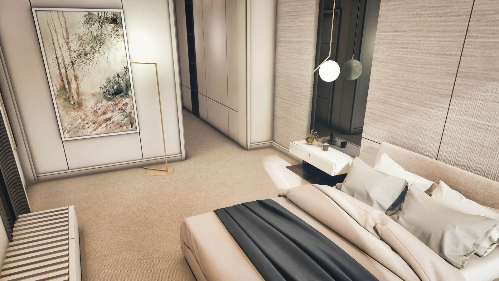 时尚城酒店丨沙特阿拉伯利雅得-3