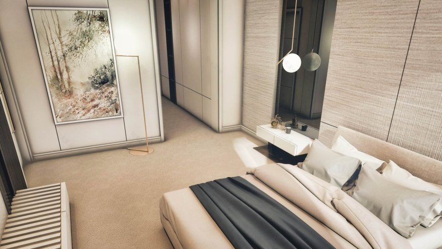 时尚城酒店丨沙特阿拉伯利雅得-3