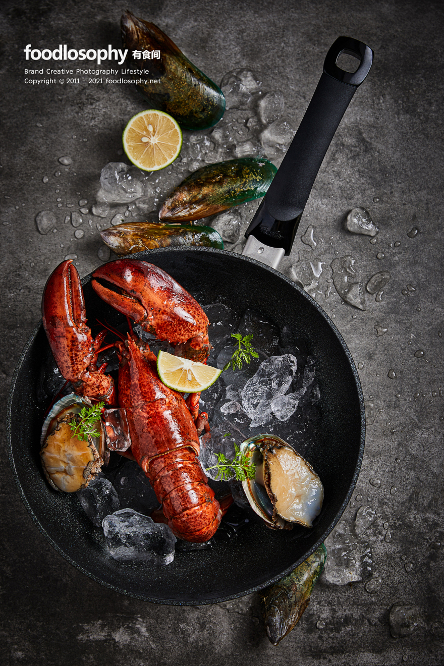 菲仕乐 × 有食间|产品氛围摄影|锅具也可以有温度-7