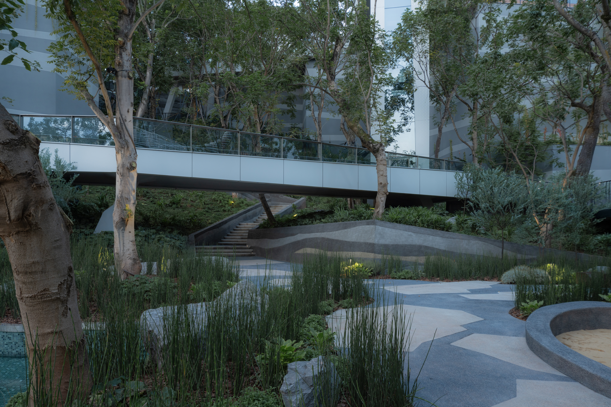 重庆麓悦江城碧影溪丨中国重庆丨WTD纬图设计等多家（含建筑,雕塑等设计方）-59