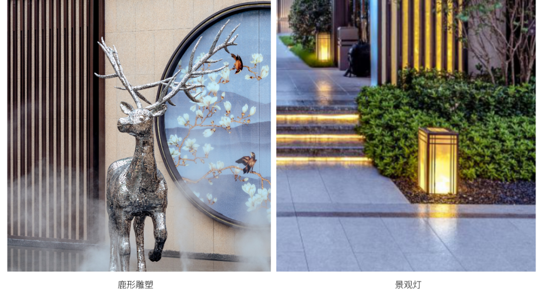   上海集塔景观建筑设计有限公司丨马鞍山中梁书香名门 景观设计 丨中国安徽-70