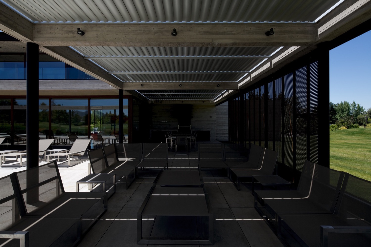 智利林德罗斯高尔夫俱乐部别墅-50