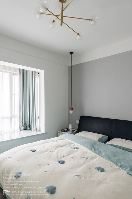 1986设计 | 一堵悬挑隔断墙，解放了餐厅局促感！-49