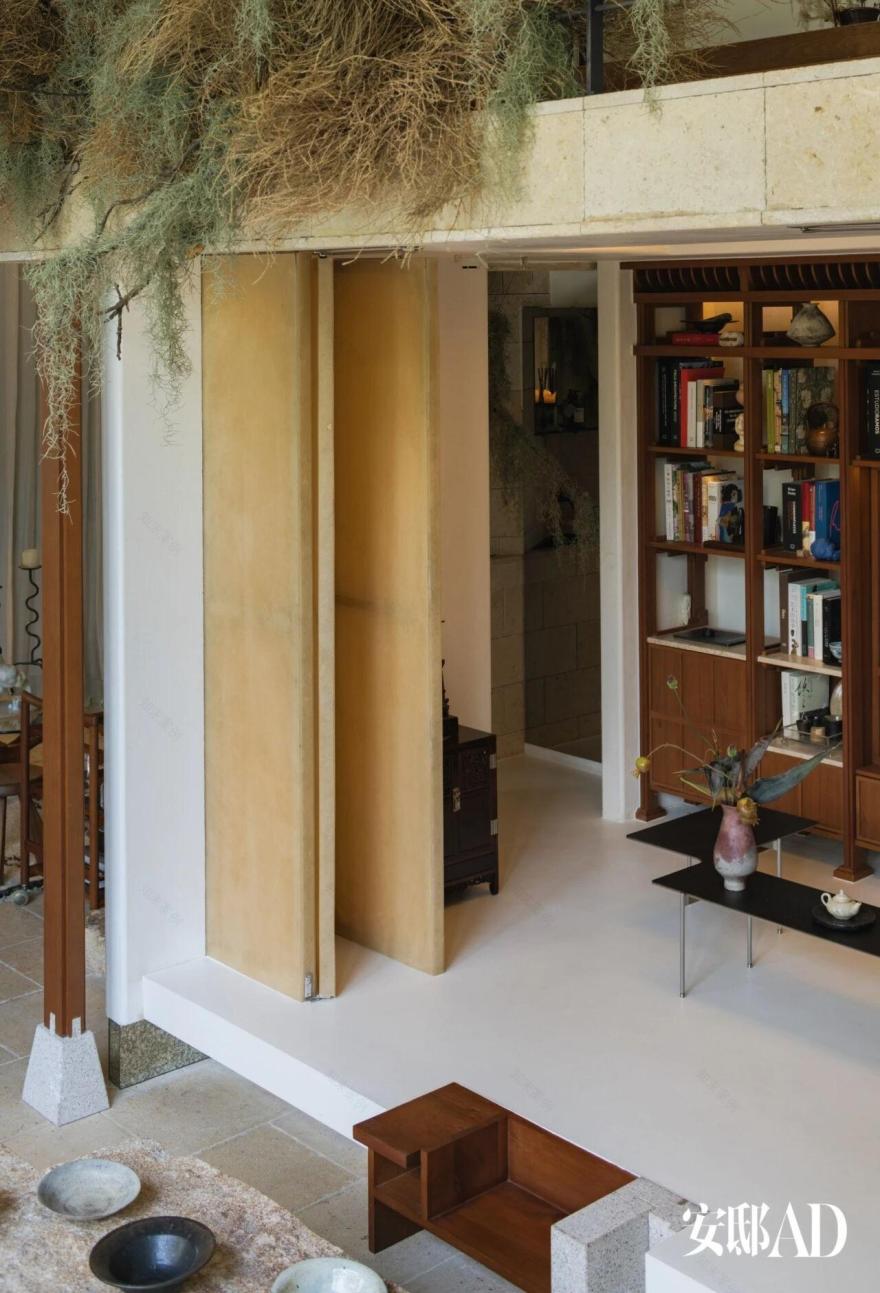 润舍纳图丨新工作室润舍3·0丨中国成都丨李雪-11