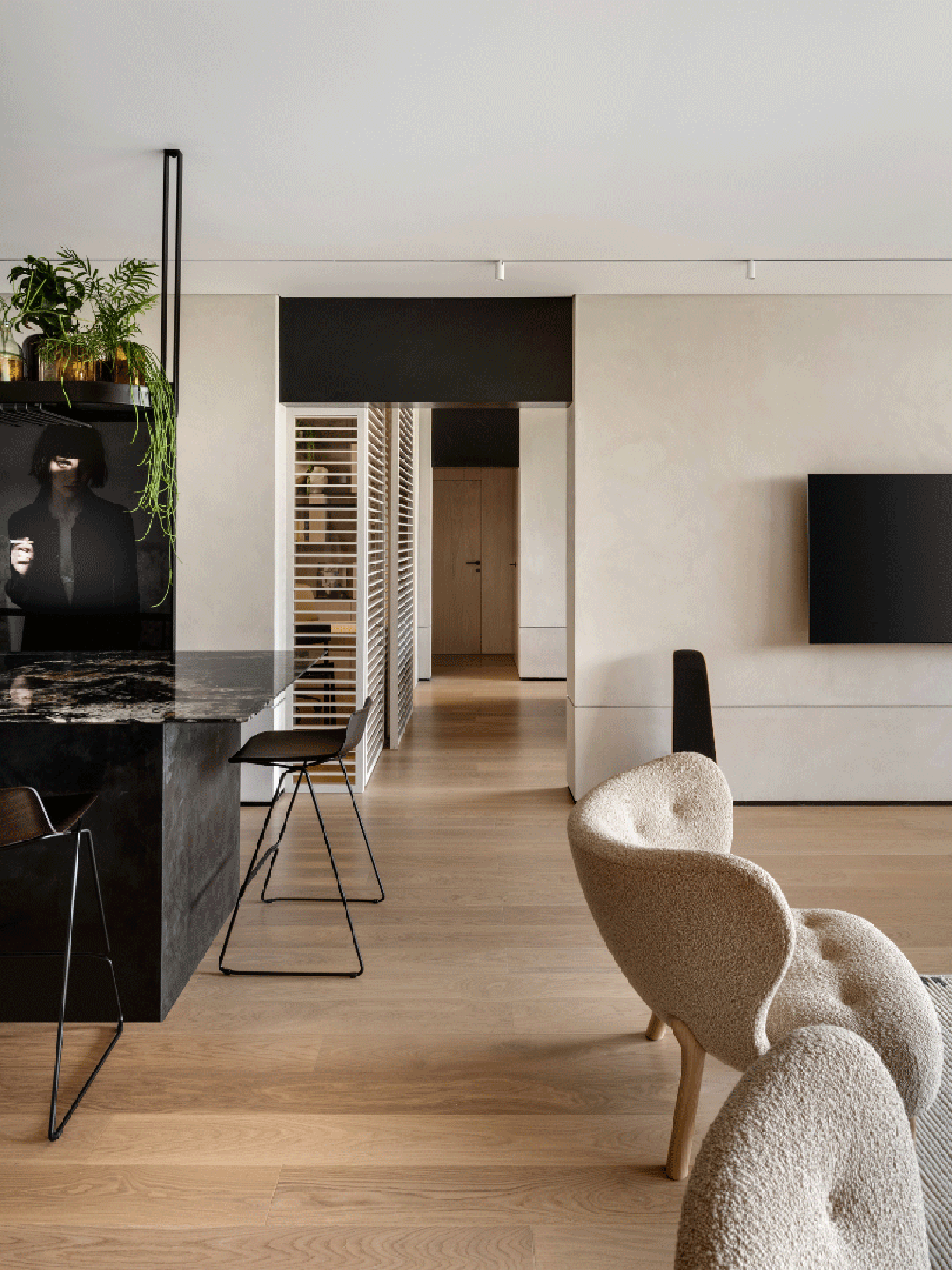 Tel Aviv 公寓设计丨以色列特拉维夫丨Oshri Dana 工作室-8