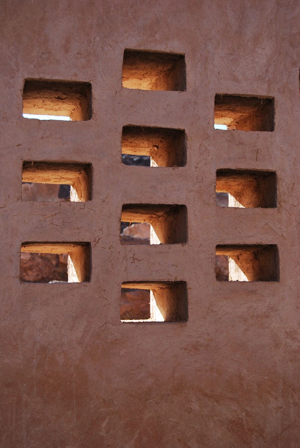 Ouled Merzoug早教学校,摩洛哥 / BC architects-93