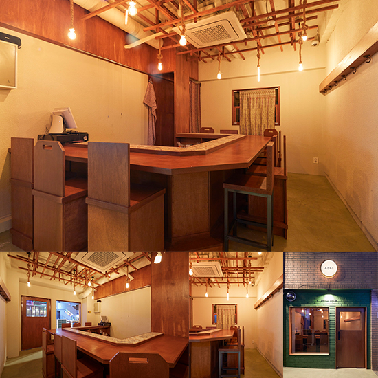 极简餐厅设计，氛围营造与功能兼具-1