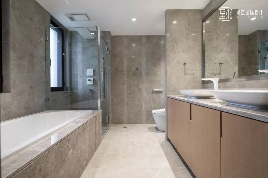 实景邂逅丨简约成风，让空间沉淀时光的暖意！-90