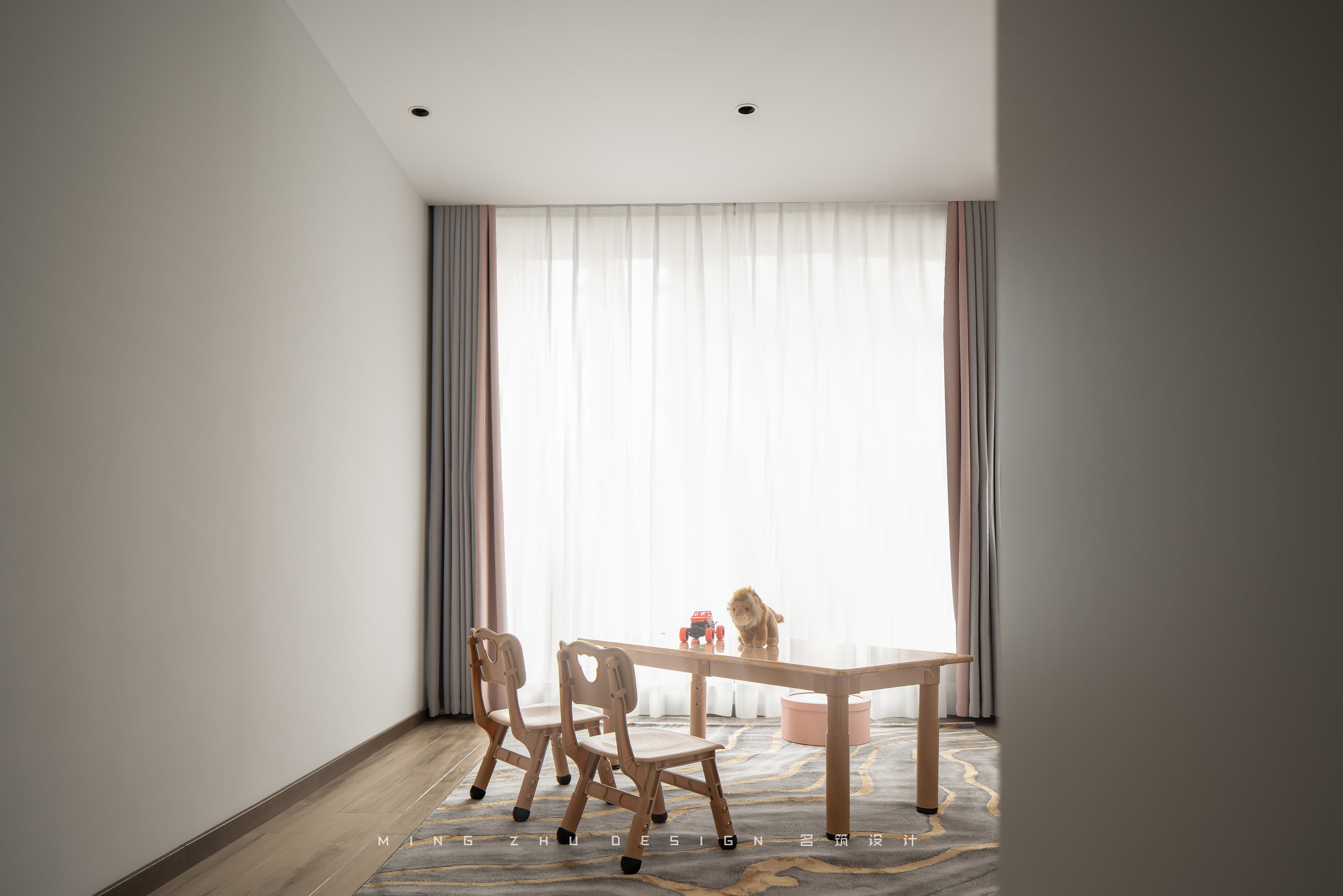 生活本真现代主义之美丨中国自贡丨名筑设计-42