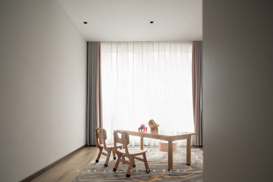 生活本真现代主义之美丨中国自贡丨名筑设计-42