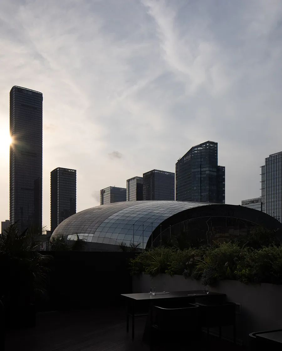 「常虹」·铁板料理（深圳店）丨中国深圳丨AD 艾克建筑设计-28