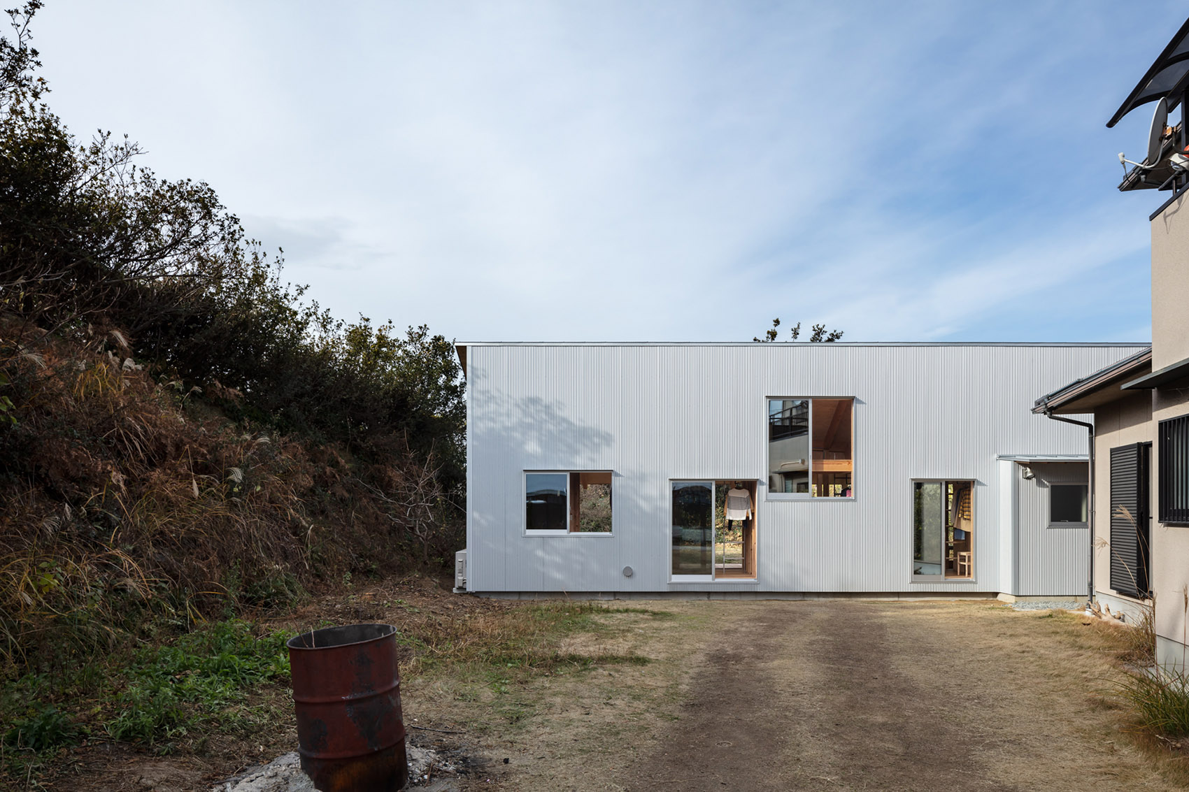 INOKIYE 住宅丨日本大阪丨Office for Environment Architecture-61