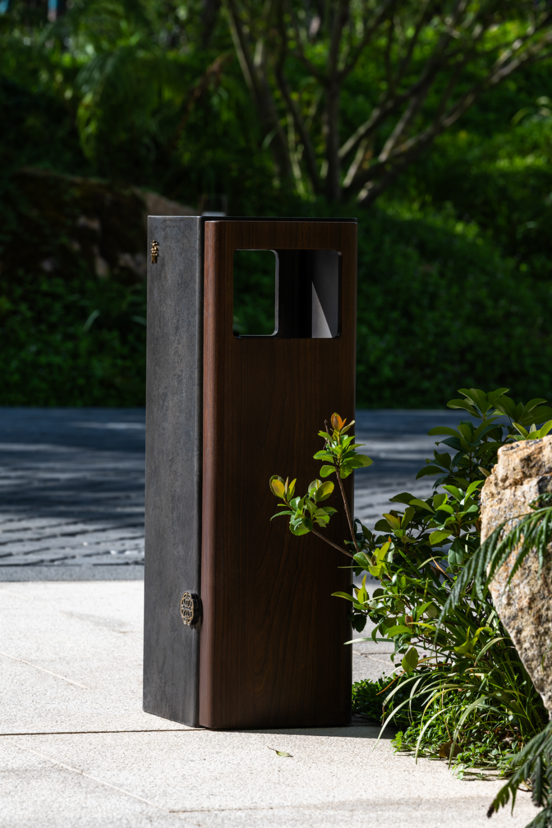 招商蛇口·和园 | 一藤一蔓织岁月 一石一木归自然丨中国南通丨柏熙标识-15