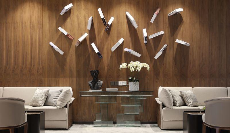 银丰玖玺城售楼处丨中国济南-43