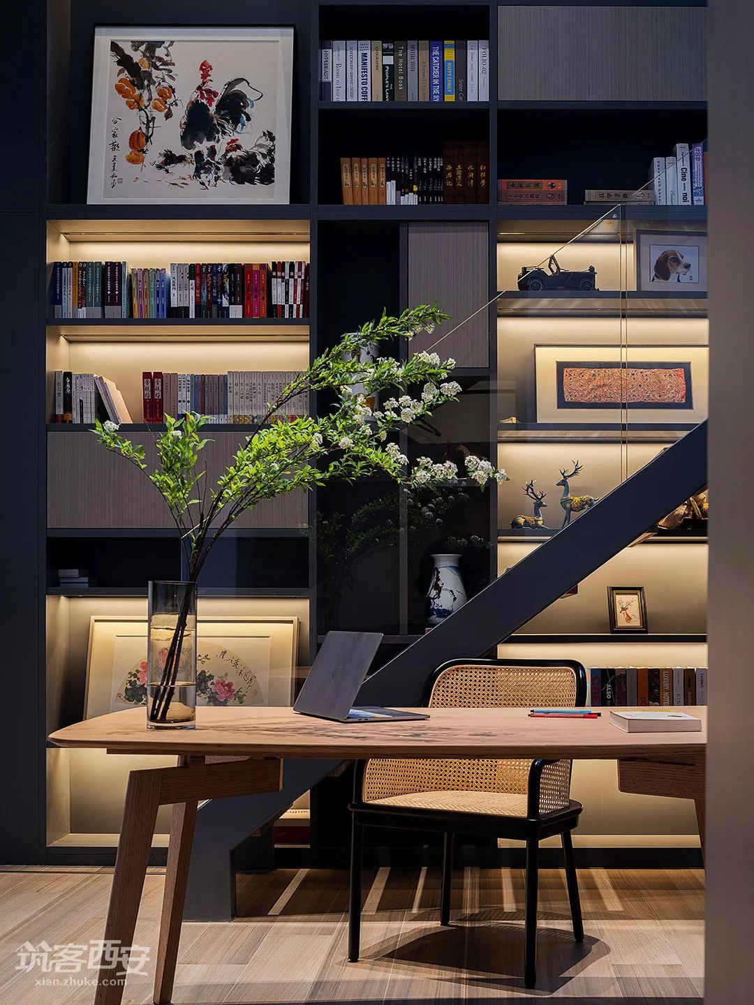 西安龙湖·原著底跃丨中国西安丨张语炜-50