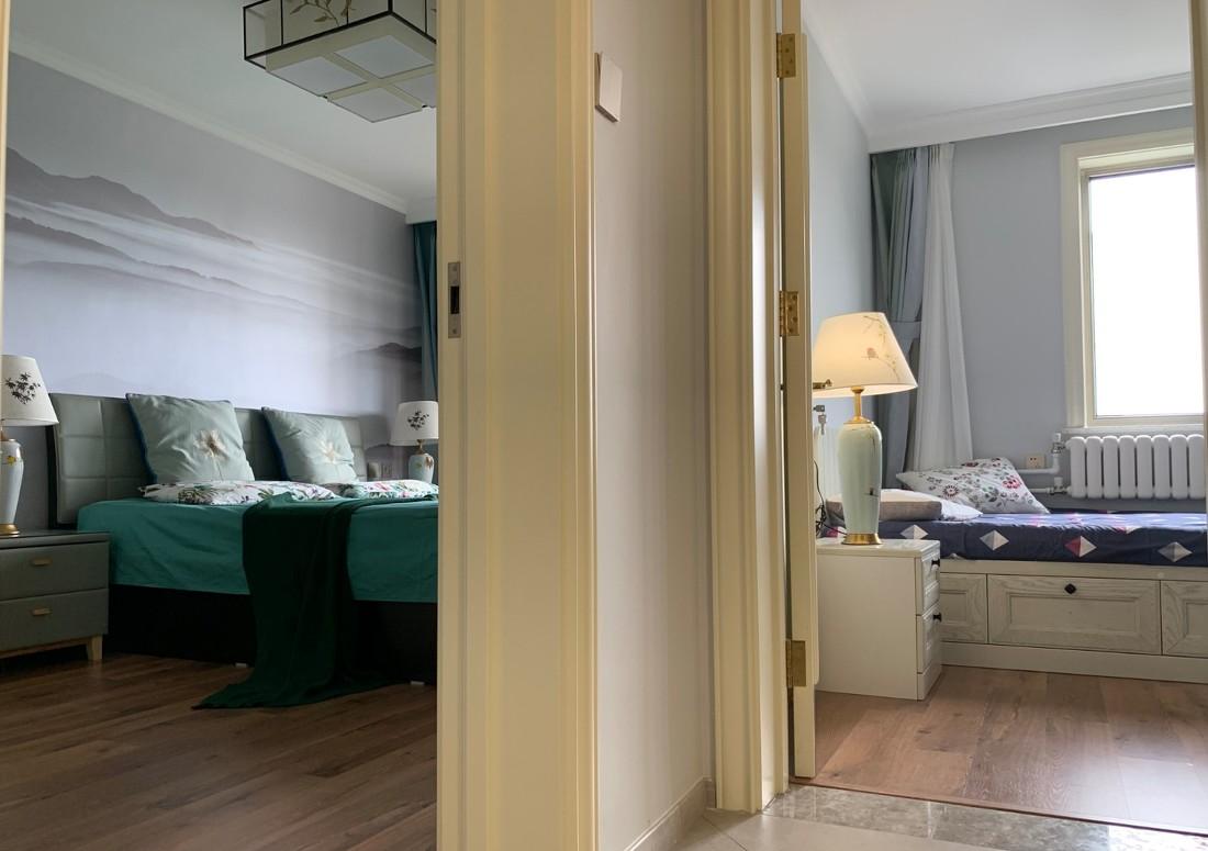 旧房翻新演绎留白艺术-11