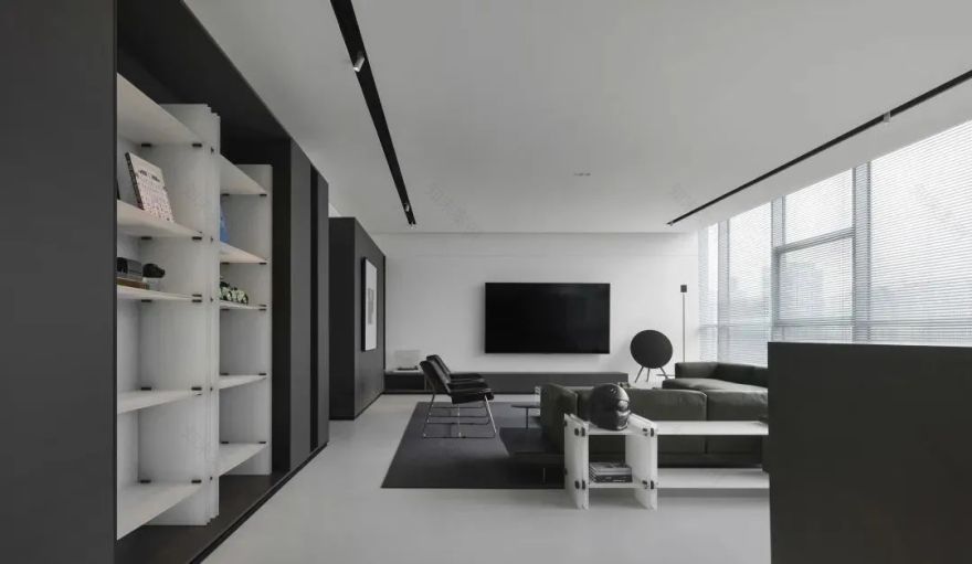 律动蓬勃 · ECD 衍筑设计的超序生命力空间-37