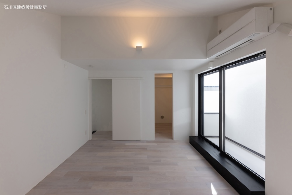 ミニマルデザインの家　OUCHI  49丨日本京都丨石川淳建築設計事務所-41