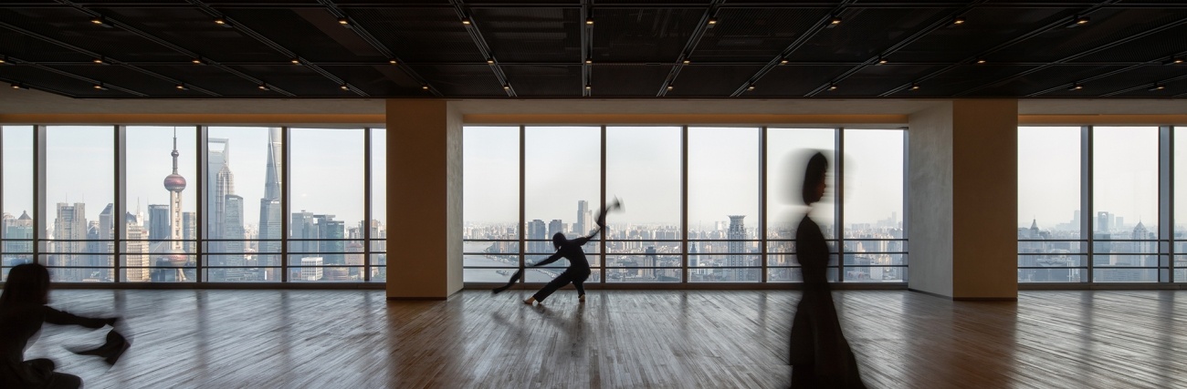 环幕视野，上海海泰艺术中心｜春山秋水设计-5