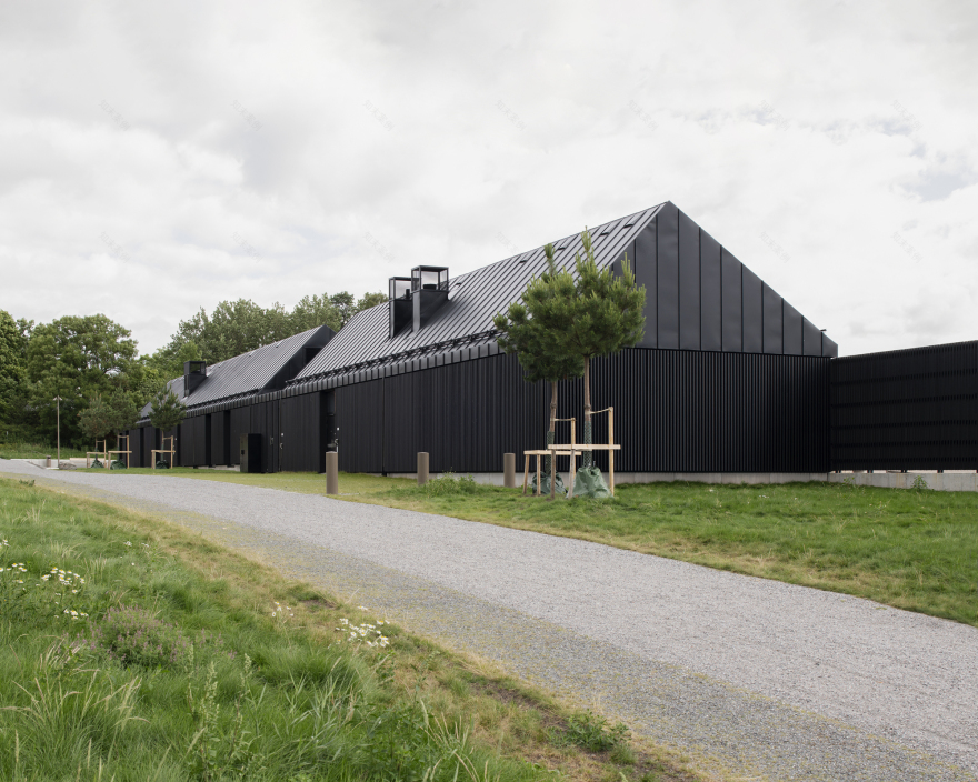 Järvabadet Swimming Pool Pavilion / AIX Arkitekter-31