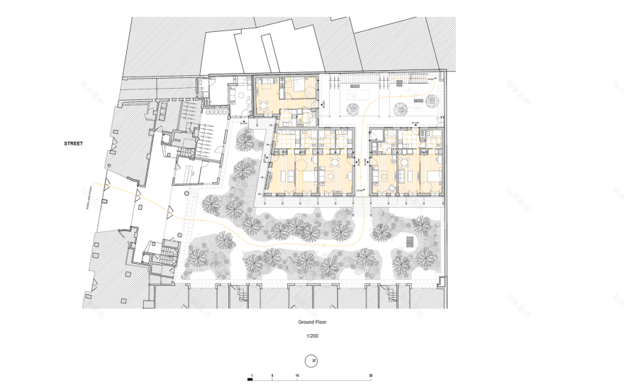 巴黎十二区公寓丨法国巴黎丨MARS Architectes-14