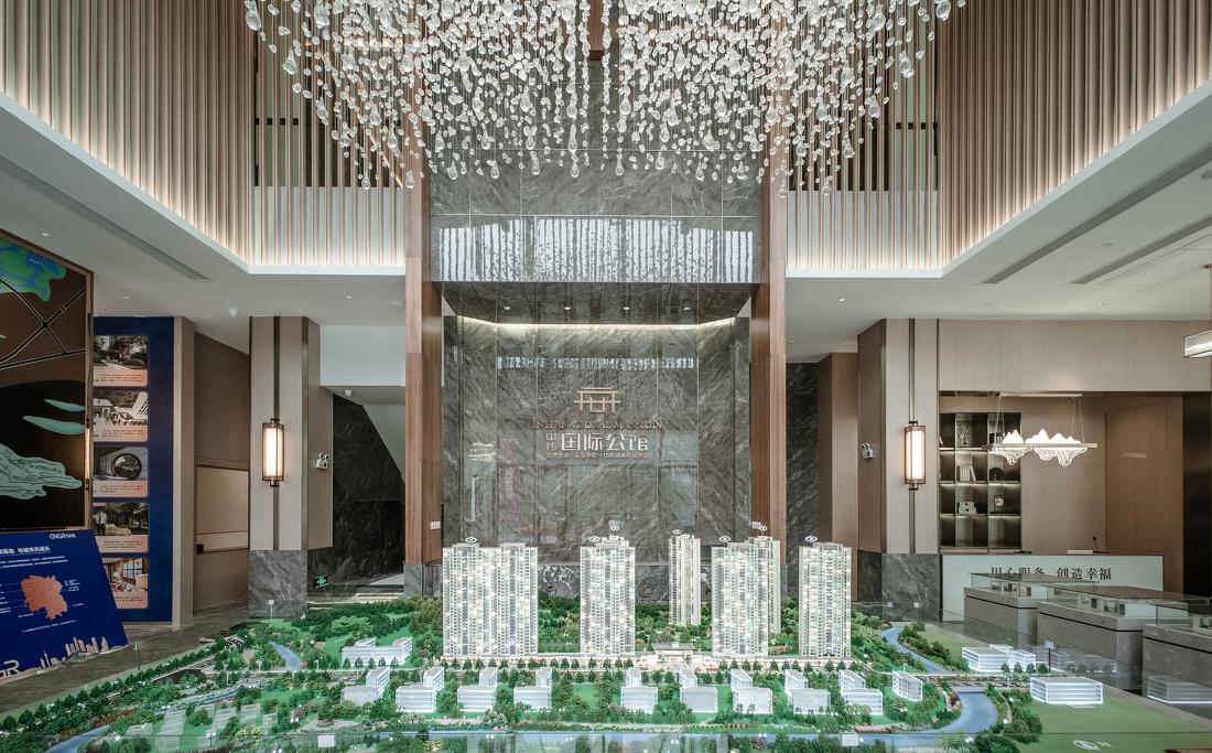 中伟公馆营销中心-1