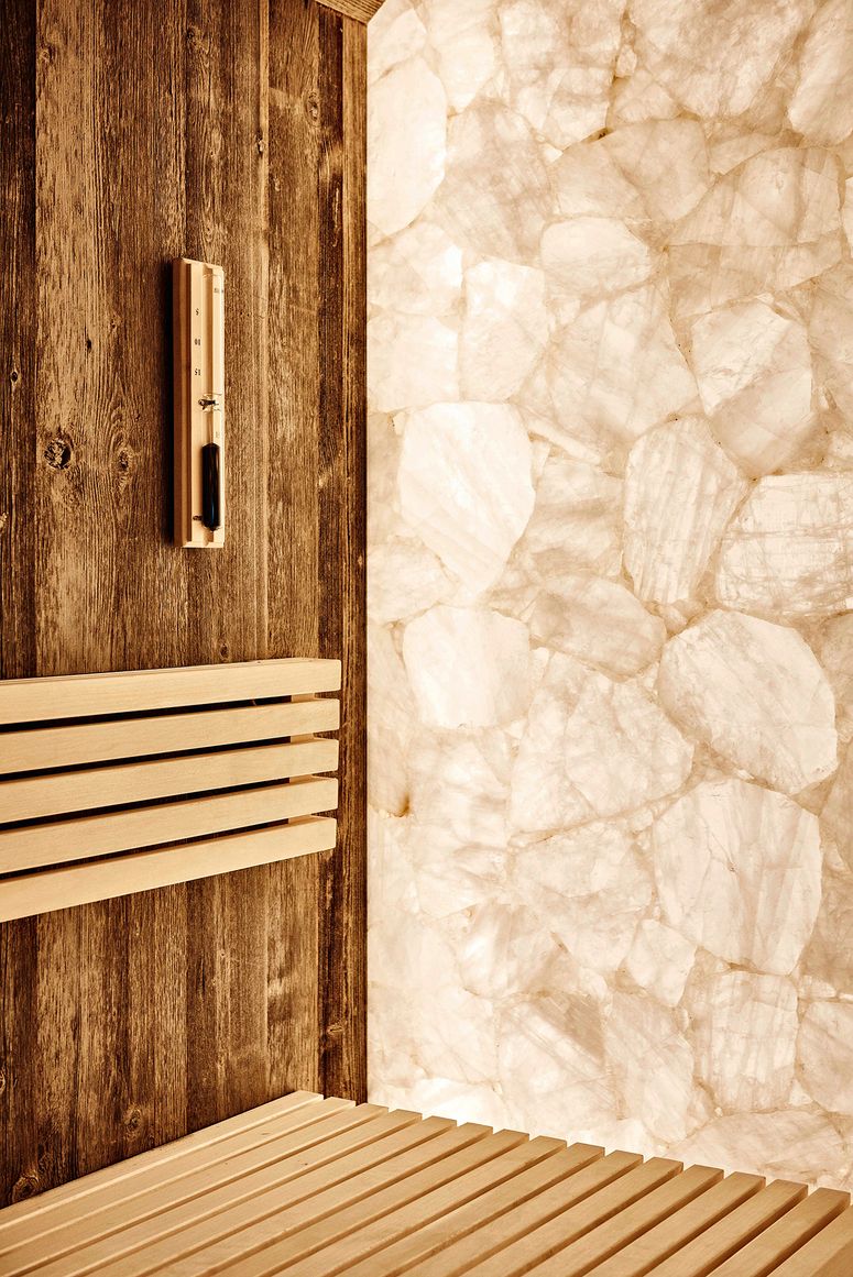 奥地利私人家庭水疗馆丨奥地利维也纳丨Smartvoll Architects-34