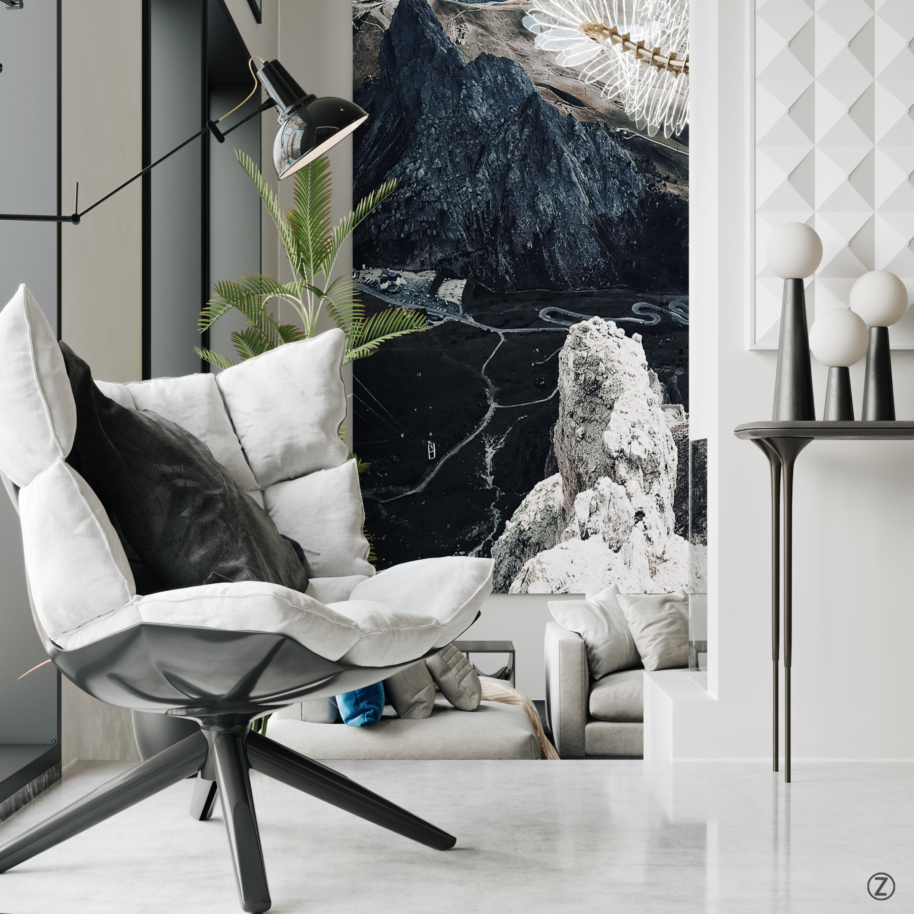 2020 年度室内设计作品合集——回顾与展望-6