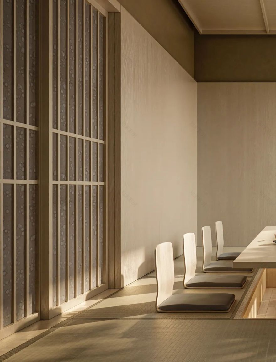 稻亭·臻至日料餐厅丨葡萄牙丨FDD Studio-62