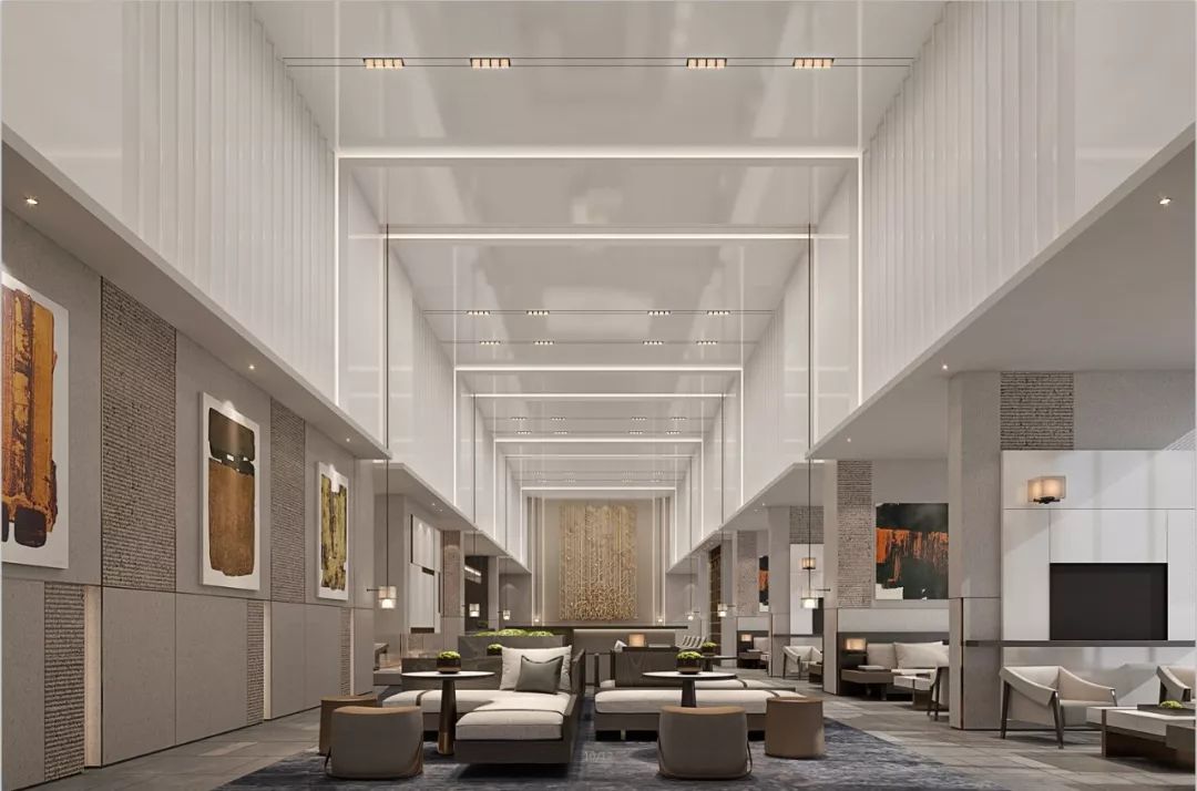 沈阳华润长安里销售中心 | 东方美学与现代设计的完美融合-64