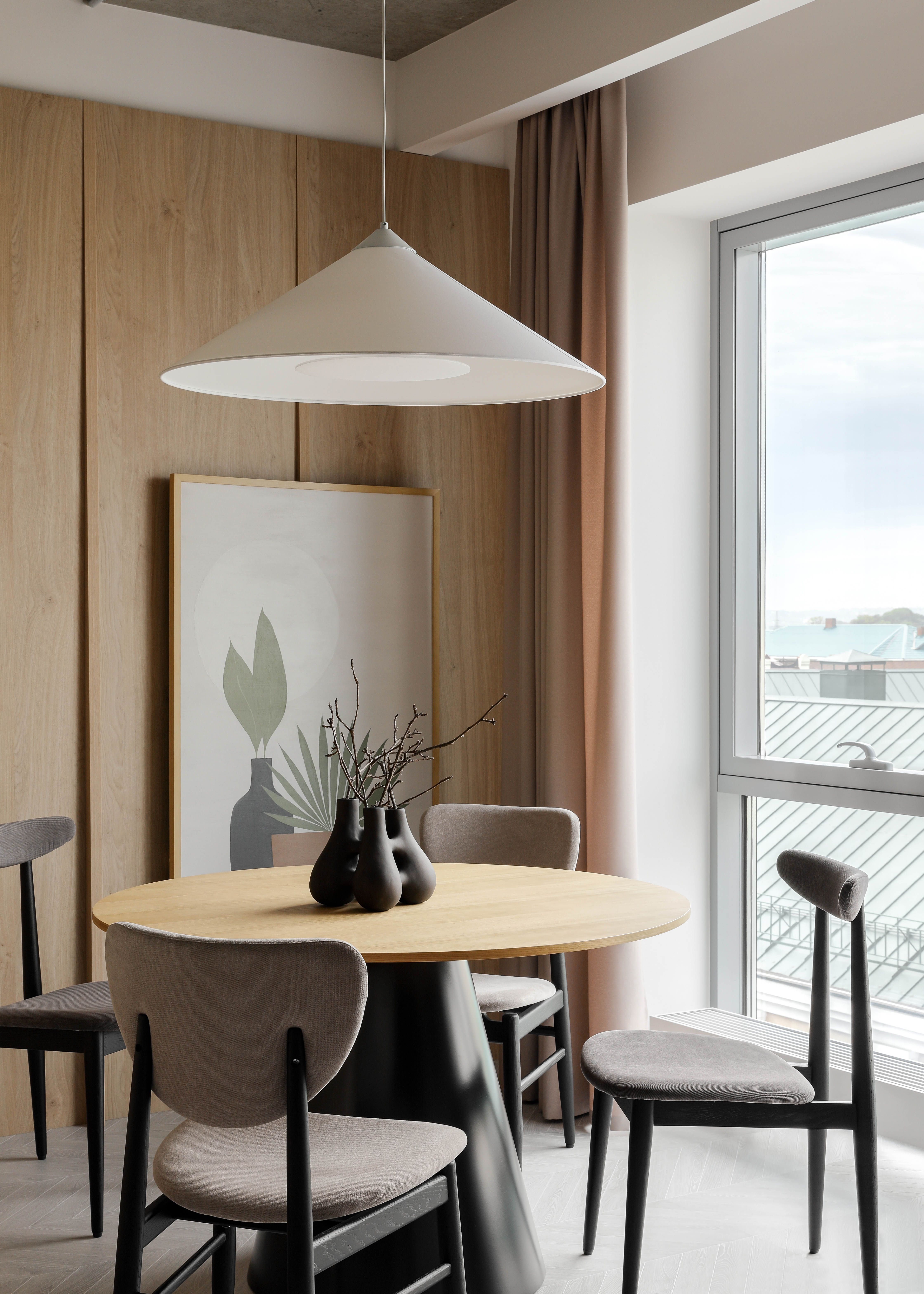 Svetlana Kovalchuk 公寓设计丨俄罗斯喀山-10