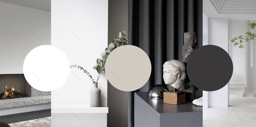 王军工艺相框大师主义展厅设计丨魔戏空间设计&ABDdesign-28