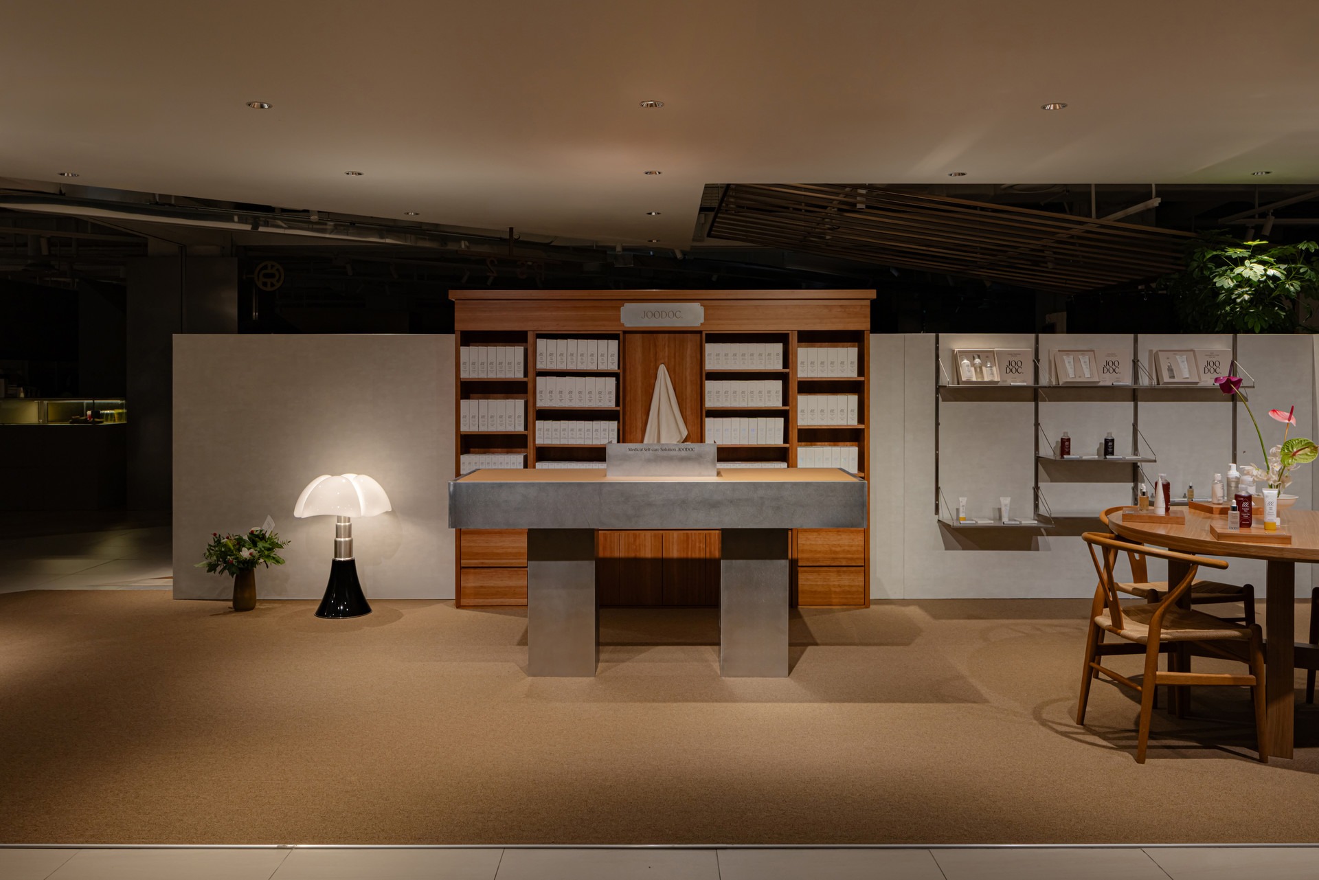 JOODOC快闪店丨Docent Design-0