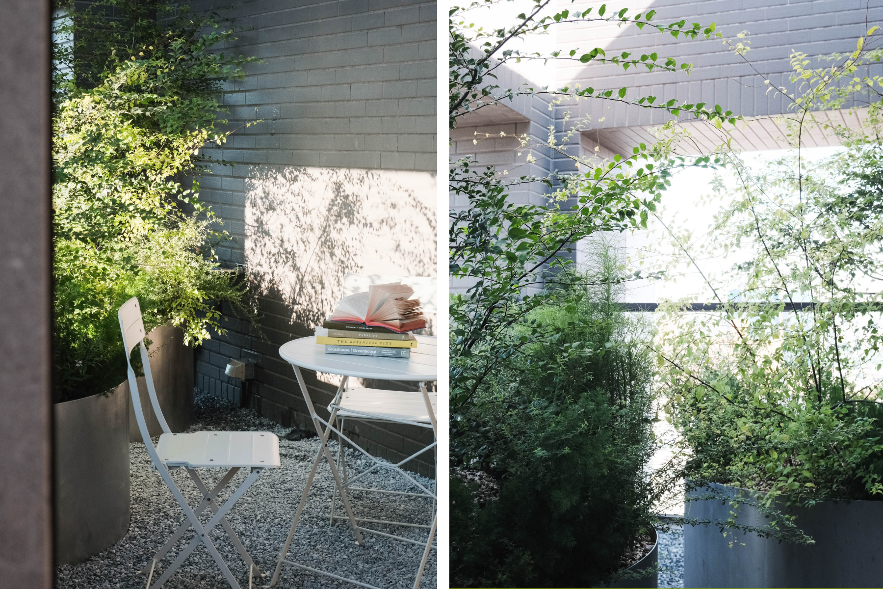 住宅案 | 板橋區 | 陽台景觀設計-6