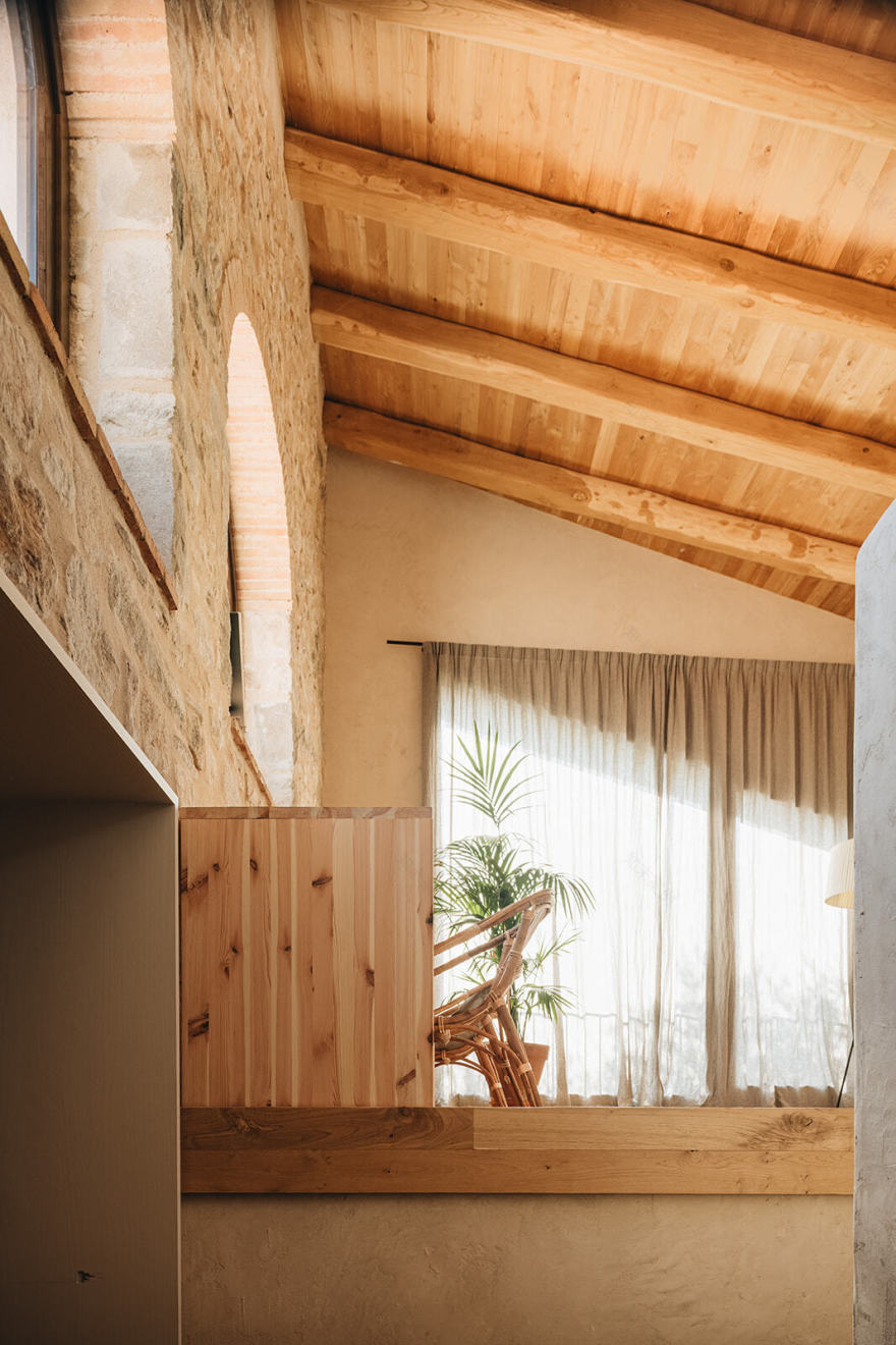 马斯奥莱达之家丨西班牙-22